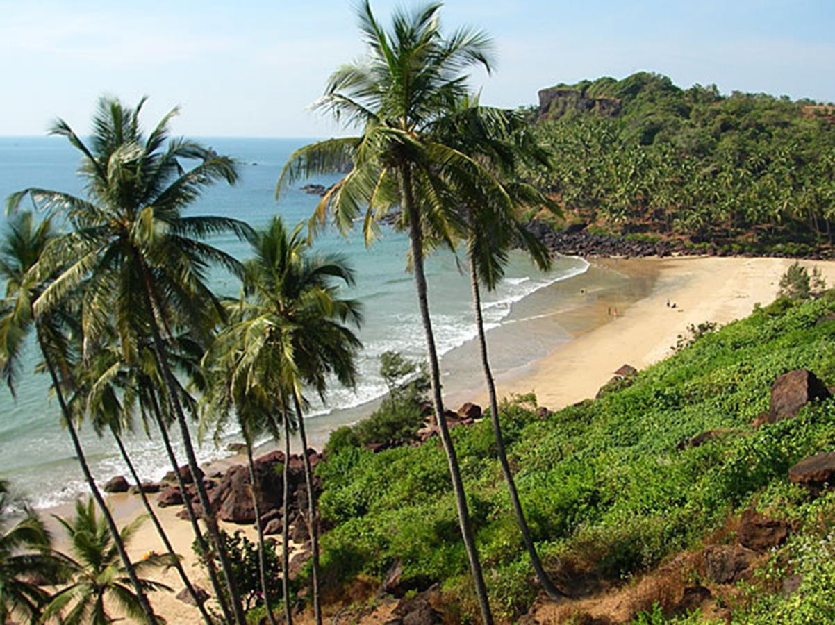 Blue Lagoon Resort Goa Cola Exterior foto