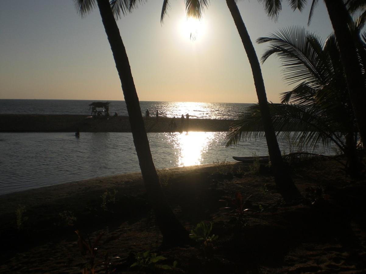 Blue Lagoon Resort Goa Cola Exterior foto