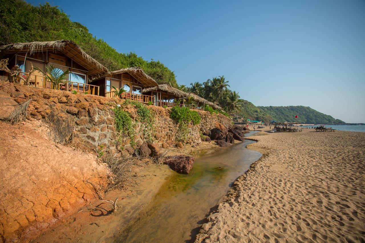 Blue Lagoon Resort Goa Cola Exterior foto